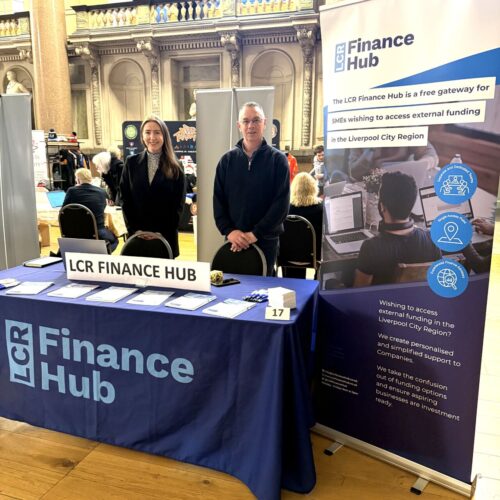 LCR Finance Hub Sets Record Pace as Total Impact Surpasses £29 Million